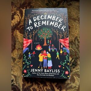 A December to remember book